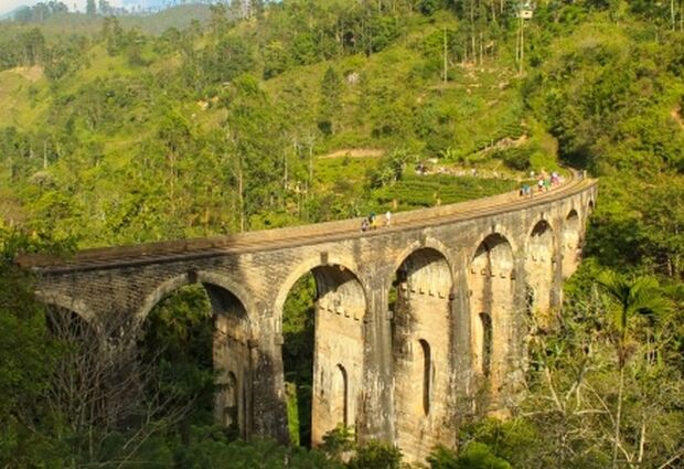Sri Lanka Turu (Air Arabia İle) (Her Pazar Hareket) (7 Gece)