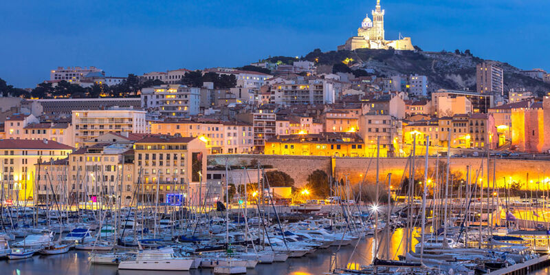 Milano & Nice & Marsilya Turu (Pegasus ile) (5 Gece 6 Gün) (MRS-BGY)