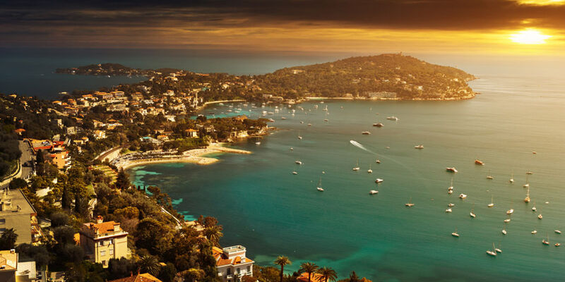 Milano & Nice & Marsilya Turu (Pegasus ile) (5 Gece 6 Gün) (MRS-BGY)