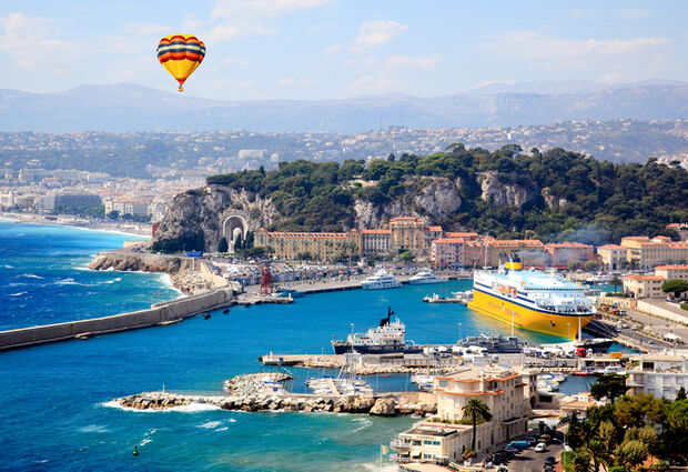 Milano & Nice & Marsilya Turu (Pegasus ile) (5 Gece 6 Gün) (MRS-BGY)