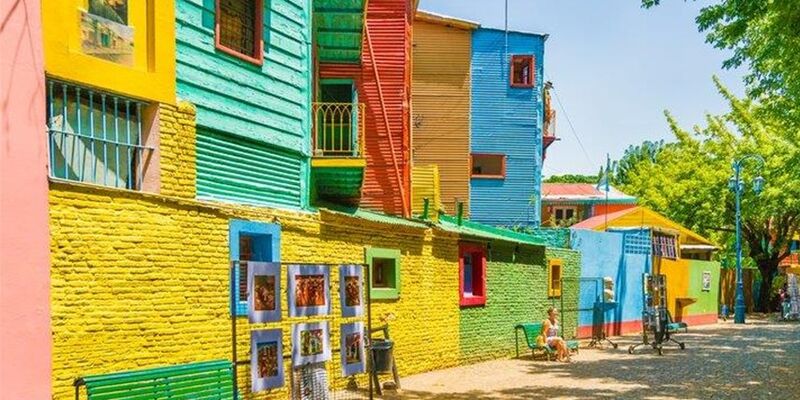 Grande Güney Amerika Turu (Türk Havayolları İle) (14 Gece)