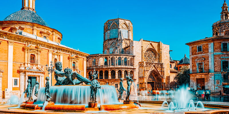 Ekspres İspanya Turu (Pegasus Hava Yolları İle) (4 Gece 5 Gün) (Kış Dönemi) (BCN MAD)