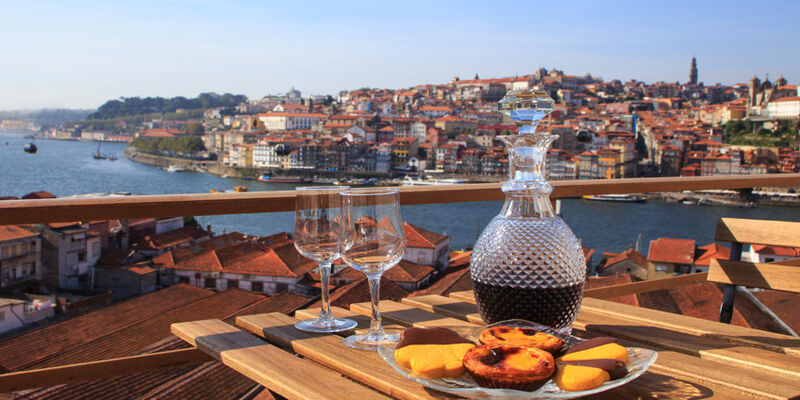 Lizbon & Porto Turu (Thy ile) (4 Gece 5 Gün) (LIS-OPO)