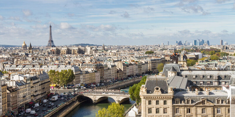 Paris & Disneyland Turu (Pegasus ile) (4 Gece 5 Gün) (ORY-ORY)