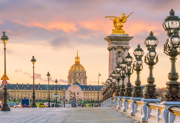 Paris & Disneyland Turu (Pegasus ile) (4 Gece 5 Gün) (ORY-ORY)