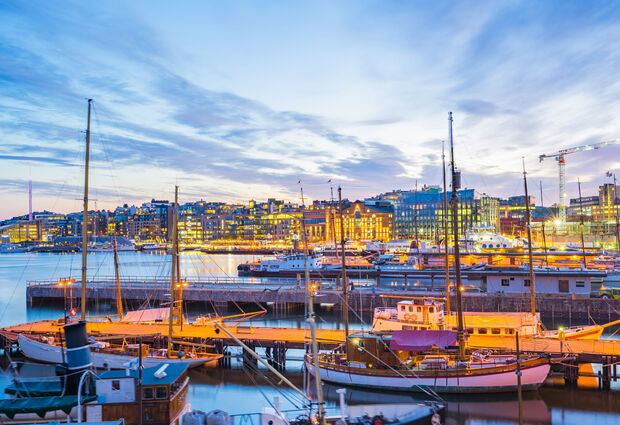 İskandinavya İsveç & Norveç & Danimarka Turu (Pegasus ile) (7 Gece 8 Gün) (ARN-CPH)