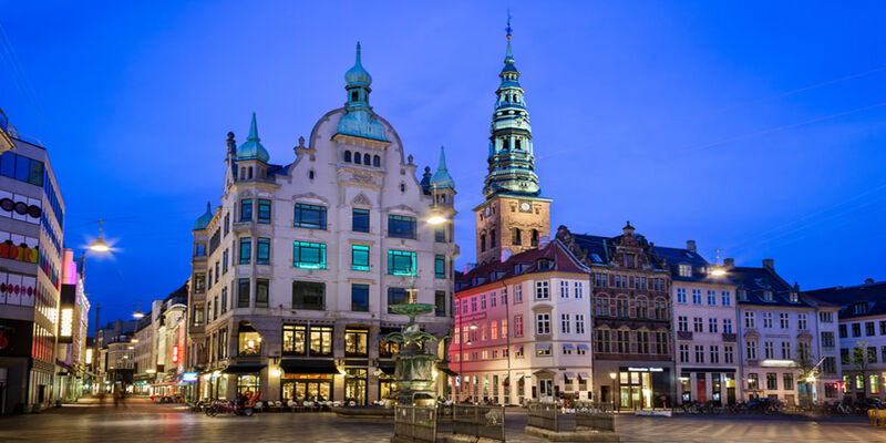 İskandinavya İsveç & Norveç & Danimarka Turu (Pegasus ile) (7 Gece 8 Gün) (CPH-ARN)