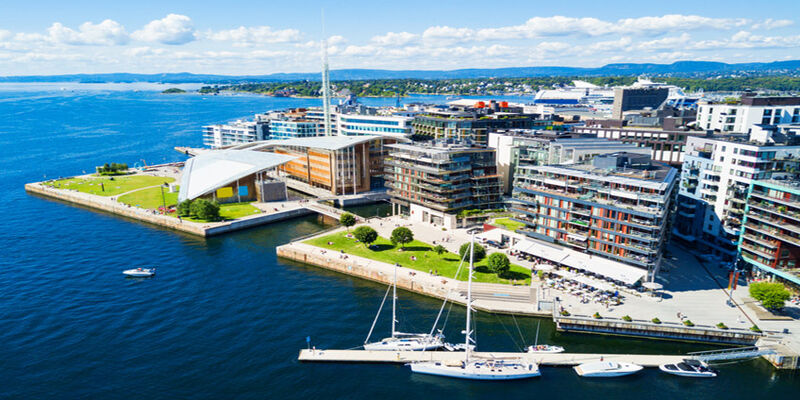 İskandinavya İsveç & Norveç & Danimarka Turu (Pegasus ile) (7 Gece 8 Gün) (CPH-ARN)