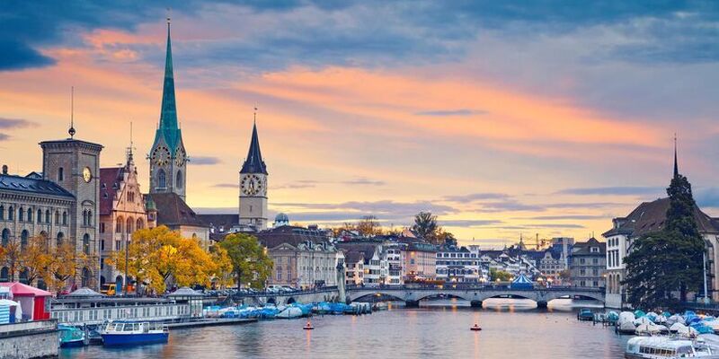 Alplerin Gölgesinde 5 Ülke Turu Pegasus ile - Sonbahar - Kış Dönemi (ZRH-ZRH)