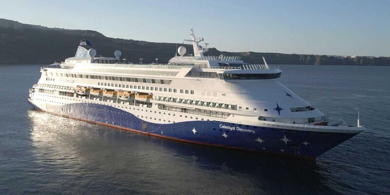 Kuşadası Hareketli Celestyal Discovery Yunan Adaları & Atina 3 Gece 4 Gün (Santorini) 2025 