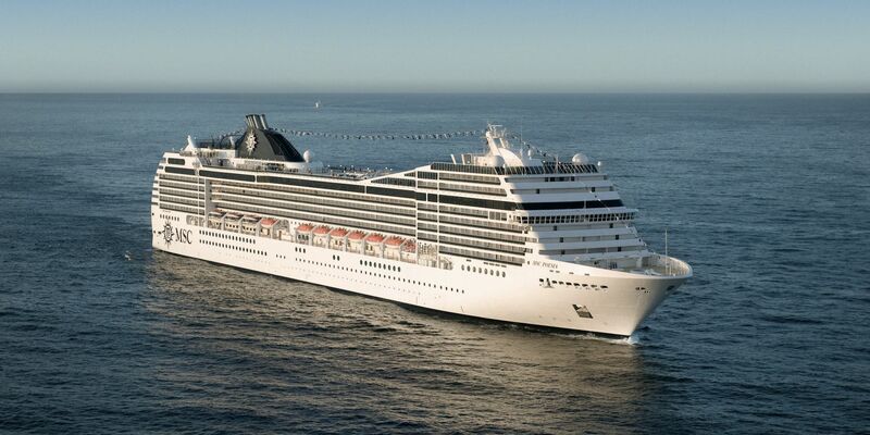 Msc Poesia ile Harry Potter & Disneyland Gezisi & Batı Avrupa & İngiltere - 2026