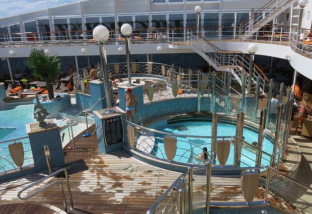 Msc Poesia ile Harry Potter & Disneyland Gezisi & Batı Avrupa & İngiltere - 2026