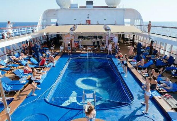 Çeşme Hareketli Selectum Blu Sapphire İle Yunan Adaları 4 Gece-5 Gün (Patmos) 2025