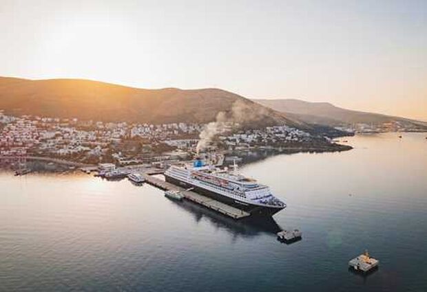 Çeşme Hareketli Selectum Blu Sapphire İle Yunan Adaları 4 Gece-5 Gün (Patmos) 2025