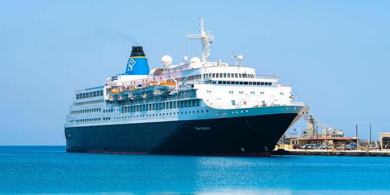 Çeşme Hareketli Selectum Blu Sapphire İle Yunan Adaları 4 Gece-5 Gün (Patmos) 2025
