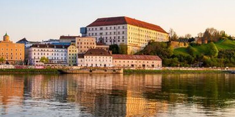 Tuna Nehrinde Orta Avrupa Tüm Turlar Dahil 