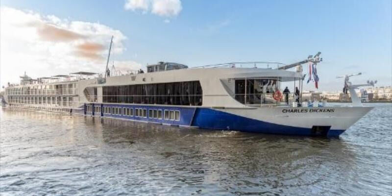 Ren Nehri'nde Noel Pazarları (ZRH - DUS)