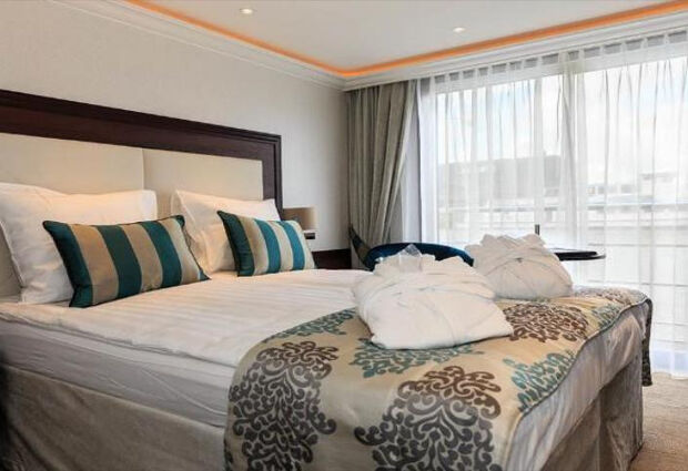 Ren Nehri'nde Noel Pazarları (STR - DUS)