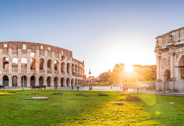 Roma Turu - Thy ile - 3 Gece 4 Gün