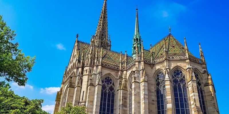 Ren Nehri’nde Noel Pazarları (CGN - ZRH)