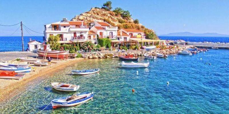 Samos Adası - 2 Gece 3 Gün