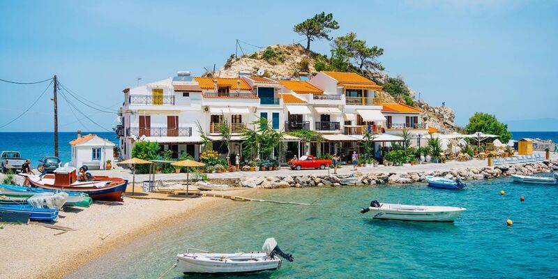 Samos Adası - 2 Gece 3 Gün