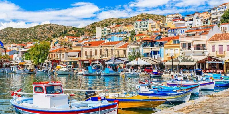 Samos Adası - 2 Gece 3 Gün