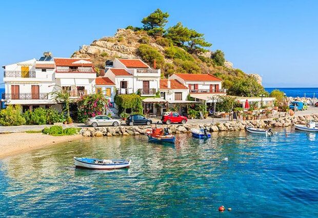 Samos Adası - 2 Gece 3 Gün