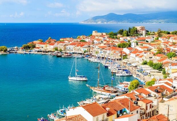 Samos Adası - 2 Gece 3 Gün