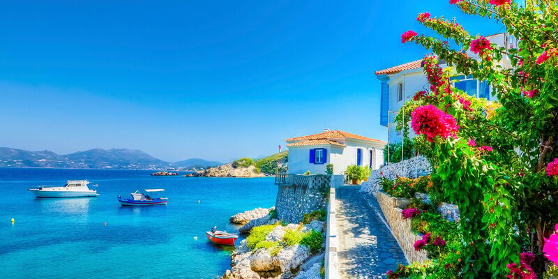 Samos Adası - 2 Gece 3 Gün
