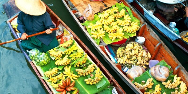 Pattaya Turu 7 Gece  Saudi Havayolları İle