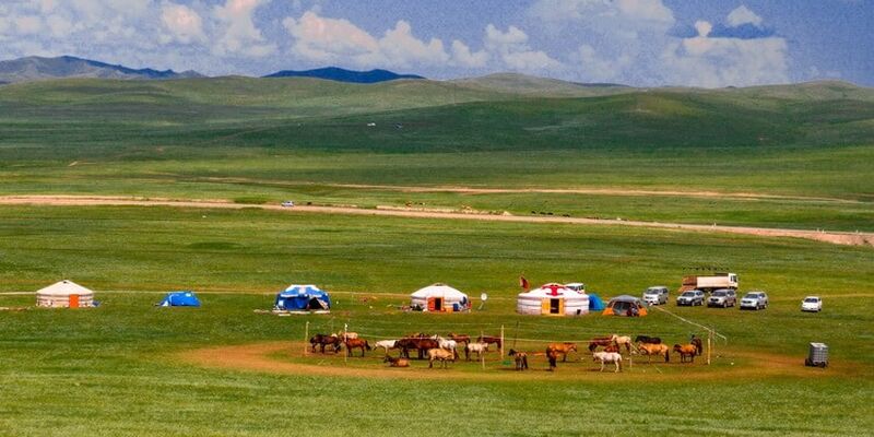 Moğolistan Turu Türk Havayolları İle 9 Gün 
