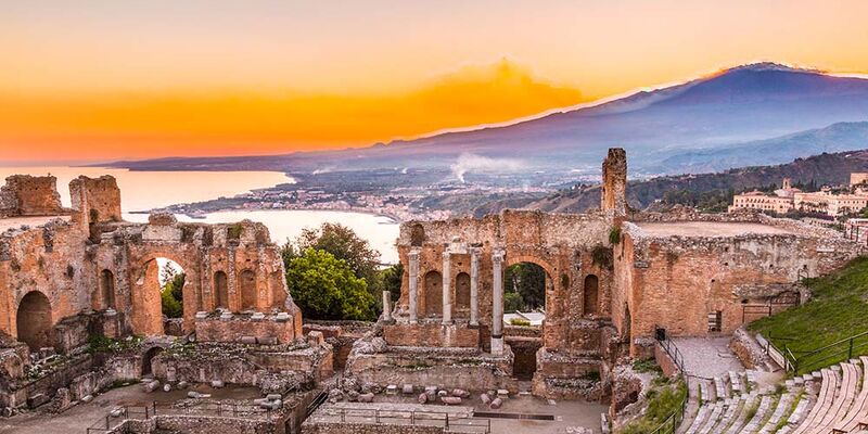 Sicilya Turu Türk Havayolları İle (4 Gece 5 Gün)