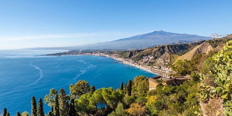 Sicilya Turu Türk Havayolları İle (4 Gece 5 Gün)