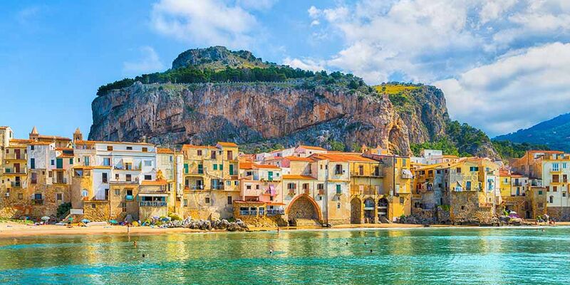 Sicilya Turu Türk Havayolları İle (4 Gece 5 Gün)