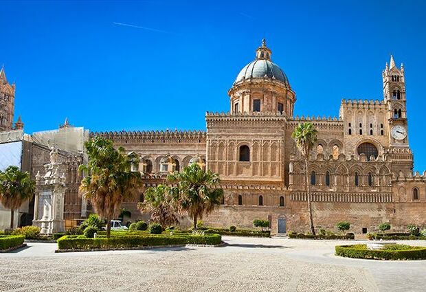 Sicilya Turu Türk Havayolları İle (4 Gece 5 Gün)
