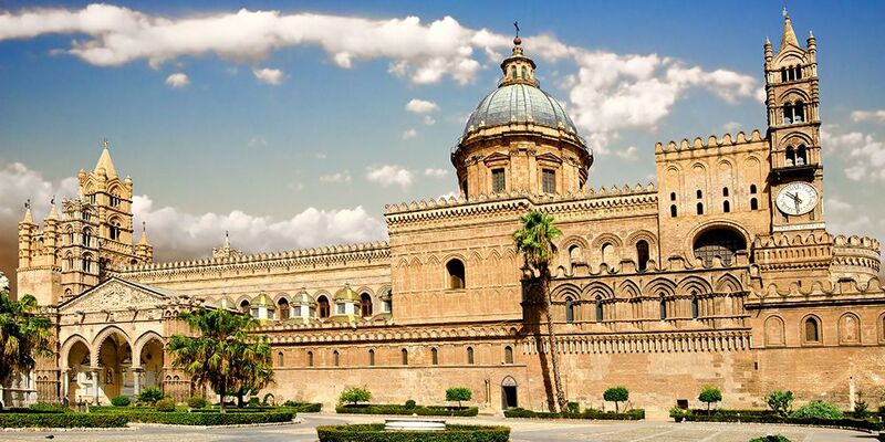 Sicilya Turu Türk Havayolları İle (4 Gece 5 Gün)