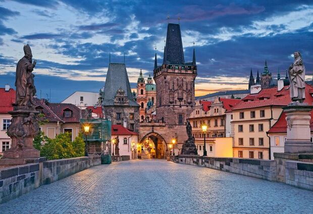 Viyana Prag Turu Türk Havayolları ile (3 Gece 4 Gün)