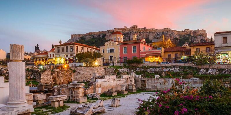 Atina Turu (Türk Havayolları ile) (4 Gece 5 Gün)