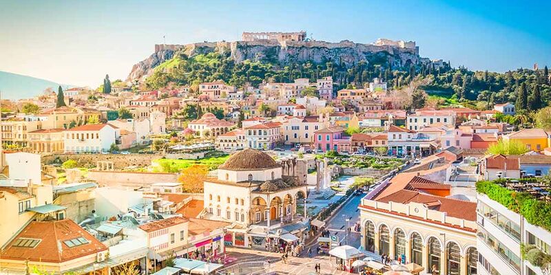 Atina Turu (Türk Havayolları ile) (4 Gece 5 Gün)