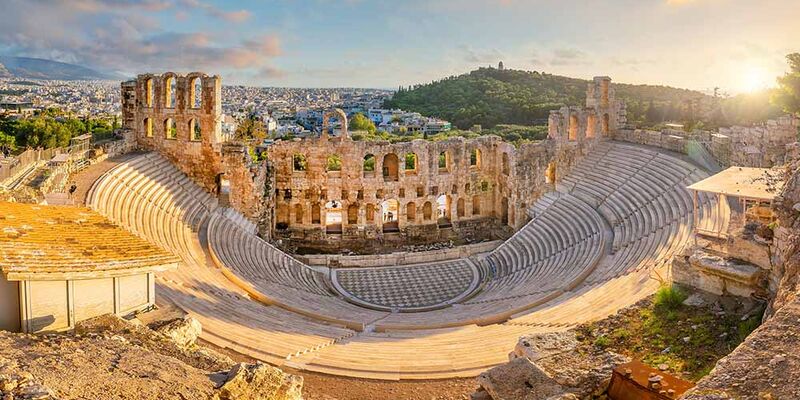 Atina Turu (Türk Havayolları ile) (4 Gece 5 Gün)
