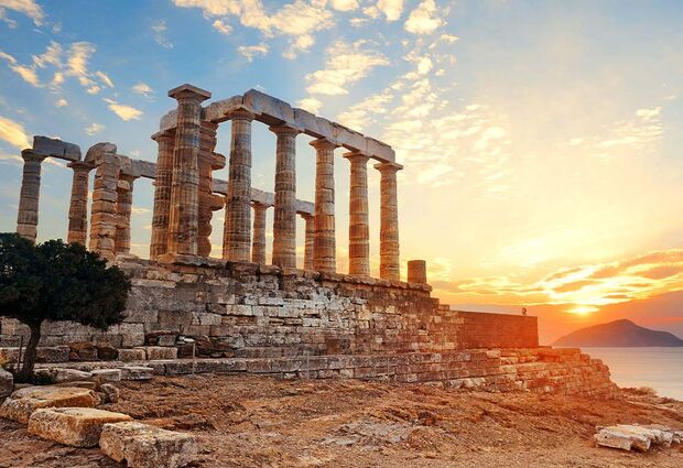 Atina Turu (Türk Havayolları ile) (4 Gece 5 Gün)