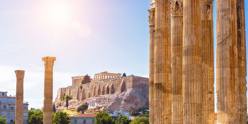 Atina Turu (Türk Havayolları ile) (4 Gece 5 Gün)