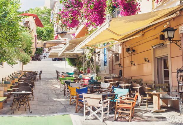 Sakız Adası Turu (1 Gece 2 Gün)