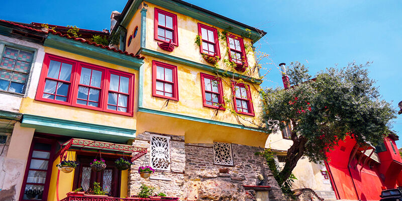 Sakız Adası Turu (1 Gece 2 Gün)