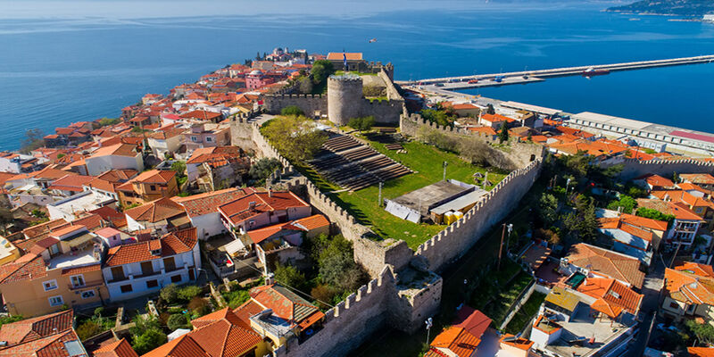 Sakız Adası Turu (1 Gece 2 Gün)
