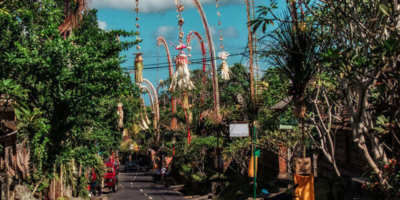 Bali Turu (Türk Hava Yolları ile) (6 Gece)