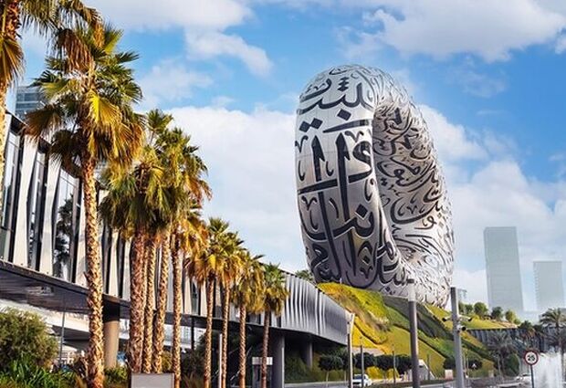 Dubai Turu Türk Havayolları ile 3 Gece Dubai ve Abu Dhabi İkonları Şehir Turları Dahil (AUH-AUH)