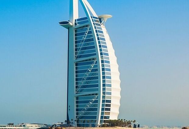 Vize Dahil Dubai Turu Türk Hava Yolları ile 3 Gece Dubai ve Abu Dhabi İkonları Şehir Turları Dahil (AUH-AUH)