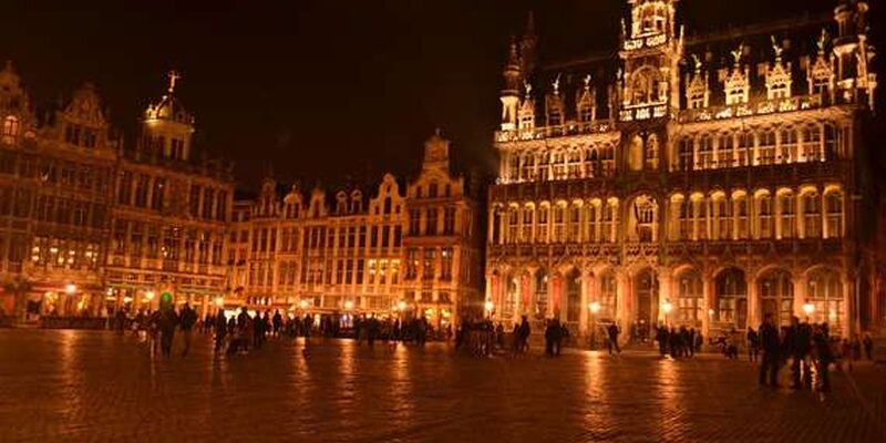 Paris & Brüksel Turu (Türk Hava Yolları ile) (4 Gece)